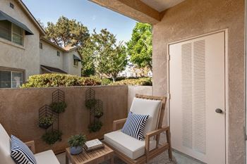Patio/balcony